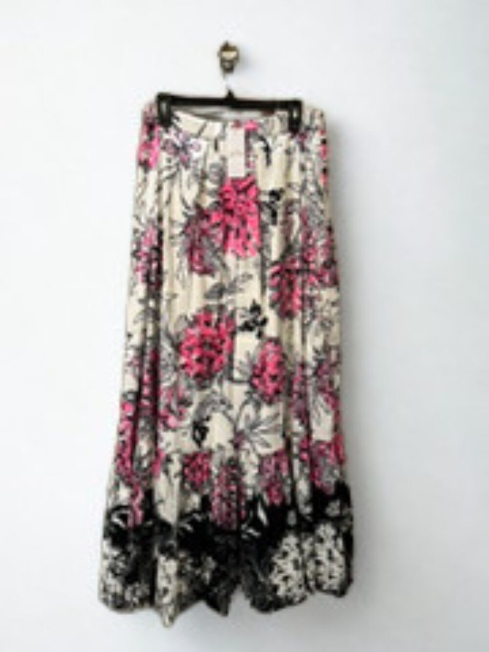 Lilly Pulitzer Inaya Maxi Skirt, Size 10 -- TAG still on - Picture 3 of 5